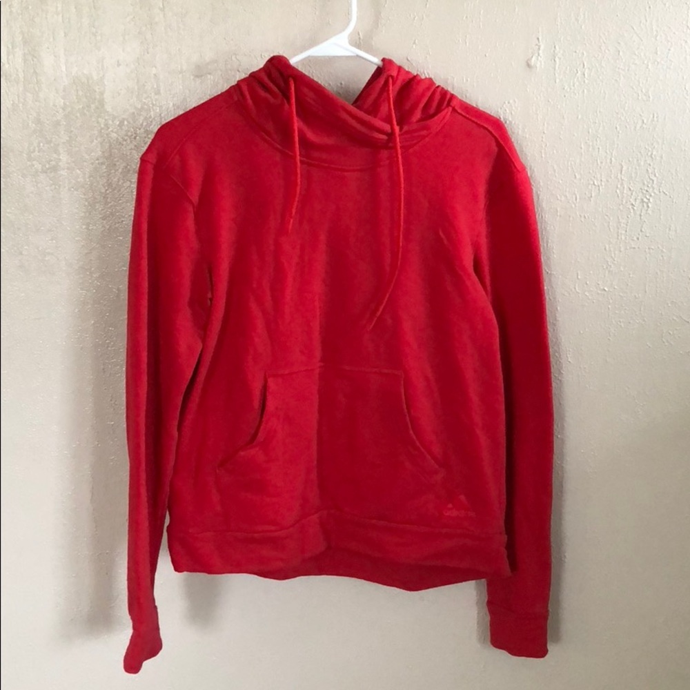 Adidas sweatshirt
